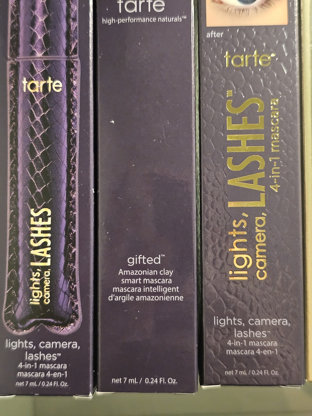 Tarte Stila Girlactik Complex Culture Elizabeth Mott Mascaras NEW - Choose One